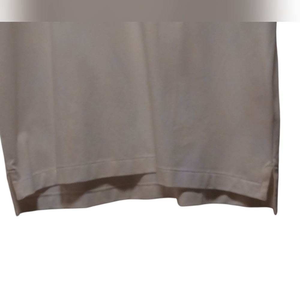 Cremieux - NWT White Polo W/Pocket, Short Sleeve, 92% Cotton, 8% Spandex, Size M - Picture 6 of 10